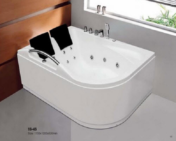 Bồn tắm massage Daros DR-16-45